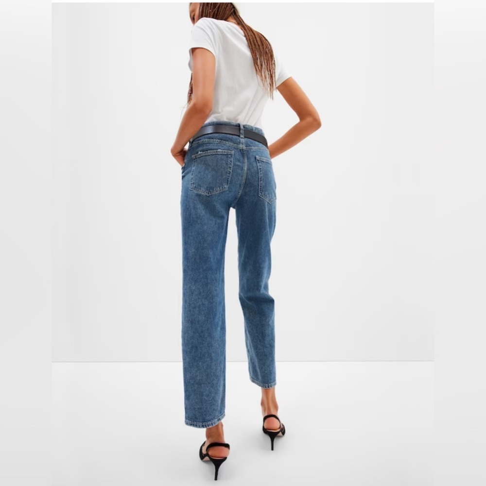 GAP Mid Rise '90s Loose Jeans - Picture 3 of 5